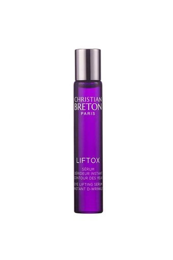Christian Breton Liftox Aydınlatıcı Kırışıklık Karşıtı Göz Altı Torba Karşıtı Gece Gündüz Serumu 10 ml