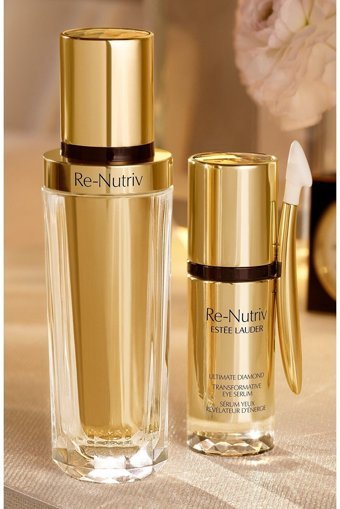 Estee Lauder Ultimate Diamond Aydınlatıcı Gece Gündüz Serumu 15 ml