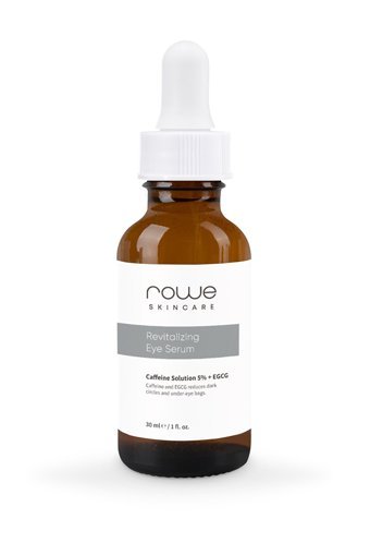 Rowe Skincare Revitalizing Aydınlatıcı Göz Altı Torba Karşıtı Gece Gündüz Serumu 30 ml