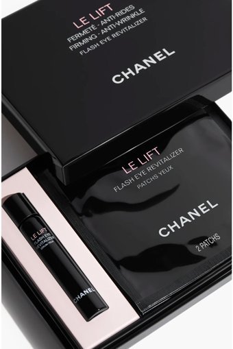 Chanel Le Lift Kırışıklık Karşıtı Gece Gündüz Serumu