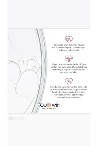 Four Win Anti Wrinkles Peptitli Aydınlatıcı Kırışıklık Karşıtı Göz Altı Torba Karşıtı Serum 30 ml