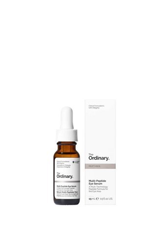 The Ordinary Multi-Peptide Peptitli Aydınlatıcı Kırışıklık Karşıtı Göz Altı Torba Karşıtı Serum 15 ml