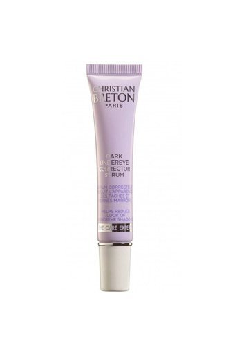 Christian Breton Dark Undereye Aydınlatıcı Kırışıklık Karşıtı Gece Gündüz Serumu 15 ml