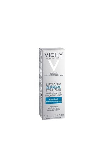 Vichy Liftactiv Supreme Aydınlatıcı Kırışıklık Karşıtı Gece Gündüz Serumu 15 ml