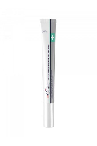 Dr. Clinic Kırışıklık Karşıtı Göz Altı Torba Karşıtı Gece Gündüz Serumu 15 ml