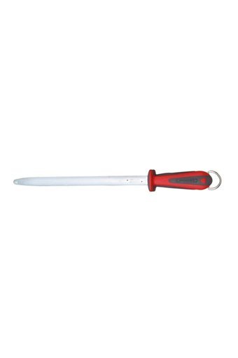 Fischer 30 cm Oval Masat Kırmızı-Siyah