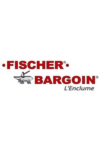 Fischer Bargoin 30 cm Masat Beyaz