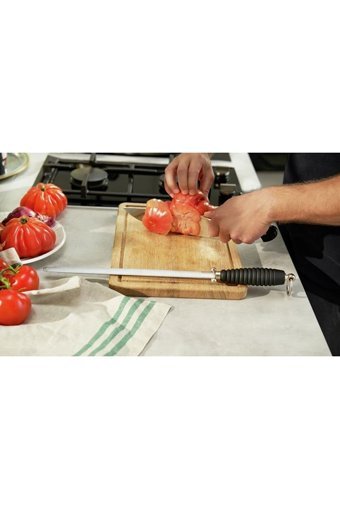 Kitchensoft Zwilling Oval Masat Siyah