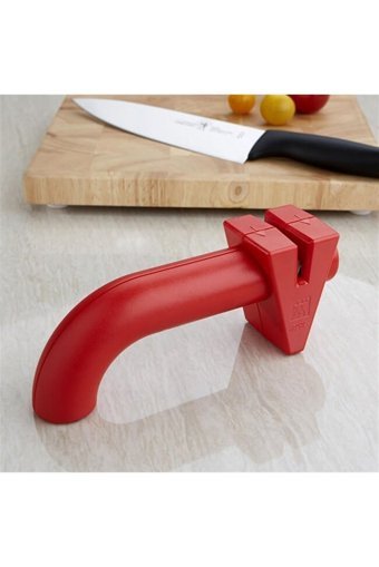 Zwilling Bıçak Bileyici Kırmızı