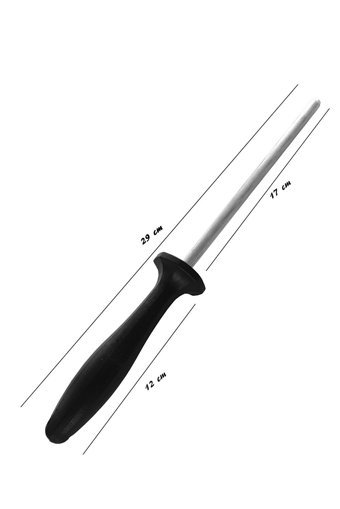 Sürlaz 29 cm Masat Siyah