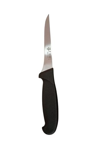 Russet 30 cm Balık Sırtı Oval Masat Siyah