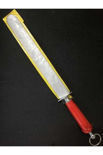 Solingen Vanadium 30 cm Masat Kırmızı