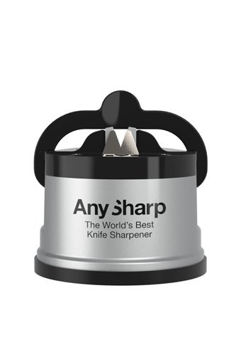 Anysharp Bıçak Bileme Aleti Gri-Siyah