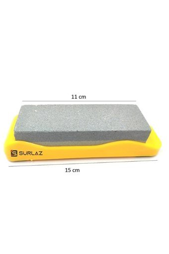 Sürlaz Bıçak Bileyici Beyaz-Gri-Sarı