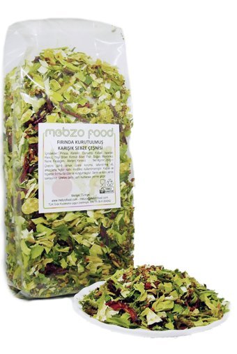 Mebzo Food Sebze Çeşnisi 250 gr