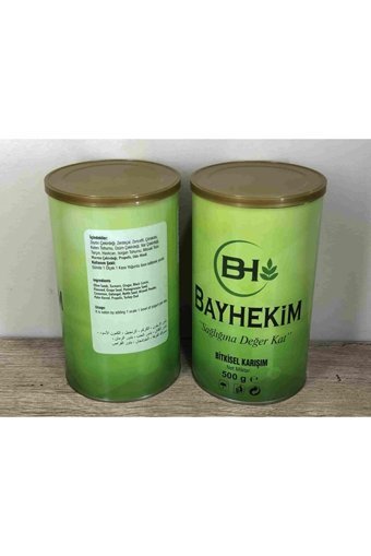 Bayhekim Sebze Çeşnisi 500 gr