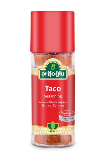 Arifoğlu Taco Seasoning Taco Çeşnisi 60 gr