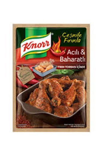 Knorr Tavuk Çeşnisi 34 gr