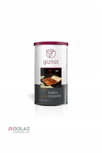 Giztat Fajita Et Çeşnisi 750 gr