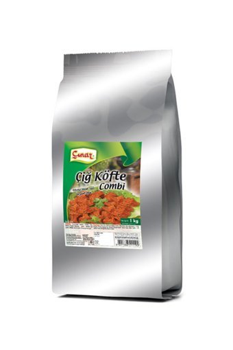 Çınar Çiğ Köfte Çeşnisi 10 kg
