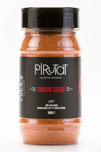 Pirutat Tavuk Çeşnisi 150 gr