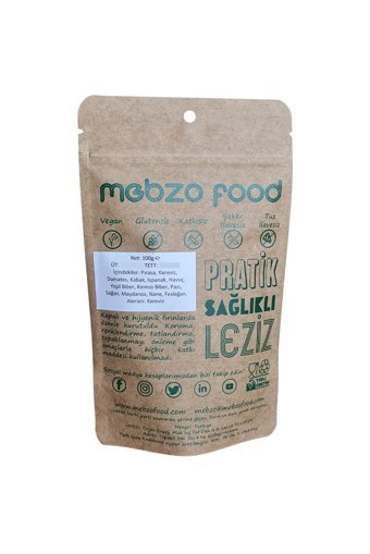 Mebzo Food Sebze Çeşnisi 100 gr