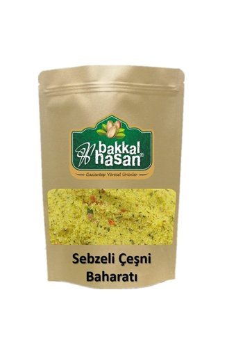 Bakkal Hasan Sebze Çeşnisi 4 kg