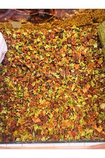 Beypazarı Yöresel Ürünleri Sebze Çeşnisi 500 gr