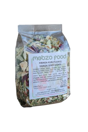Mebzo Food Sebze Çeşnisi 125 gr