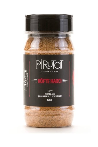 Pirutat Köfte Çeşnisi 150 gr