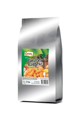 Çınar Patates Çeşnisi 3 kg