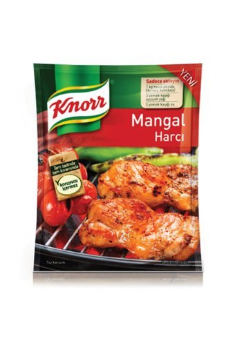 Knorr Et Çeşnisi 12x37 gr