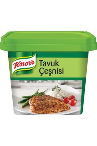 Knorr Tikka Masala Tavuk Çeşnisi 750 gr