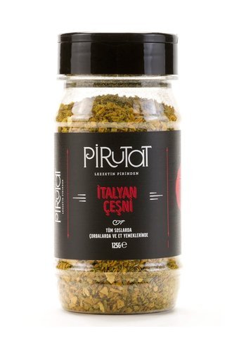 Pirutat Sebze Çeşnisi 125 gr