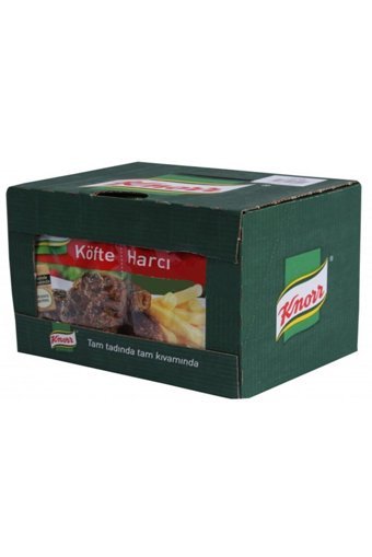 Knorr Köfte Çeşnisi 12x82 gr