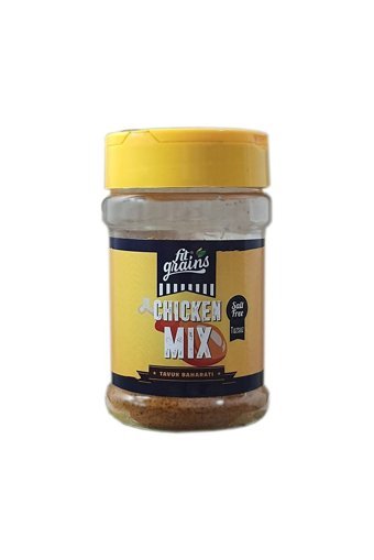 Seed'n Grains Sarımsaklı Et Çeşnisi 4x80 gr
