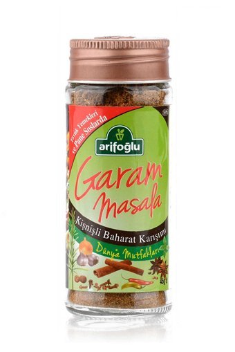 Arifoğlu Garam Masala Et Çeşnisi 45 gr