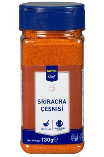Metro Chef Sriracha Et Çeşnisi 130 gr