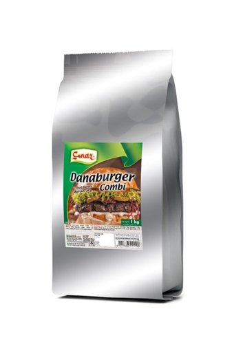 Çınar Hamburger Çeşnisi 1 kg