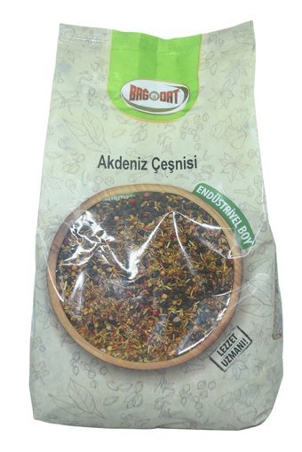 Bağdat Sebze Çeşnisi 1 kg