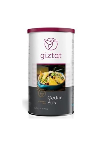 Giztat Çedar Makarna Çeşnisi 750 gr