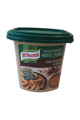 Knorr Patates Çeşnisi 120 gr