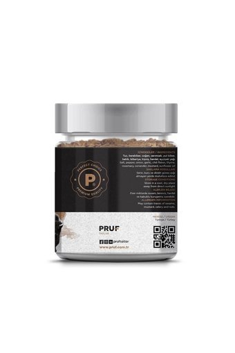 Pruf Sarımsaklı Et Çeşnisi 130 gr