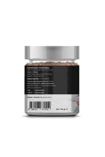 Pruf Sarımsaklı Et Çeşnisi 130 gr