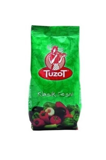 Tuzot Sebze Çeşnisi 500 gr