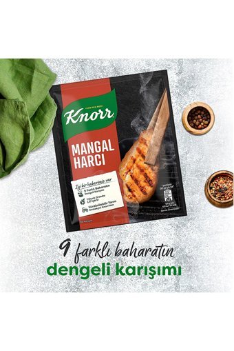 Knorr Et Çeşnisi 4x37 gr