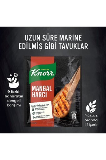 Knorr Et Çeşnisi 4x37 gr