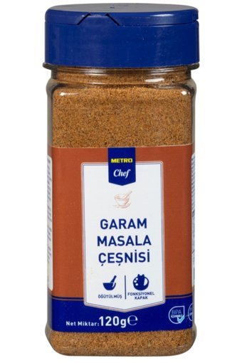 Metro Chef Et Çeşnisi 120 gr