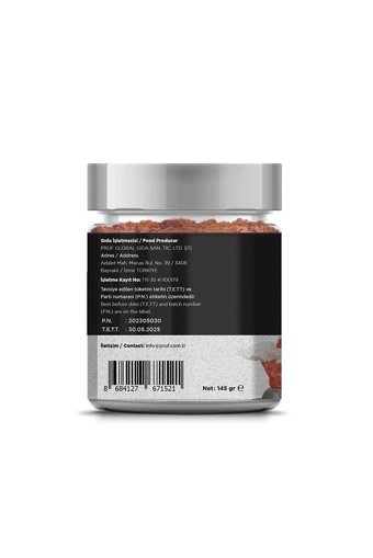 Pruf Sarımsaklı Tajin Çeşnisi 145 gr