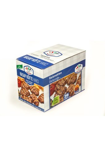Doruk Spices Köfte Çeşnisi 20x100 gr